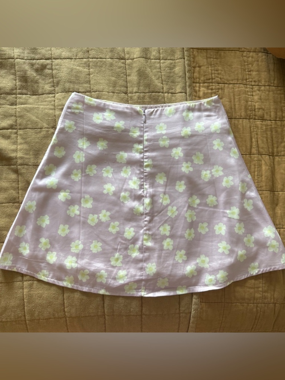 Mini skirt - Picture 4 of 6
